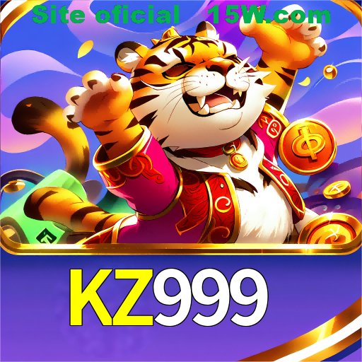 Imagem promocional da KZ999 mostrando a plataforma e suas vantagens
